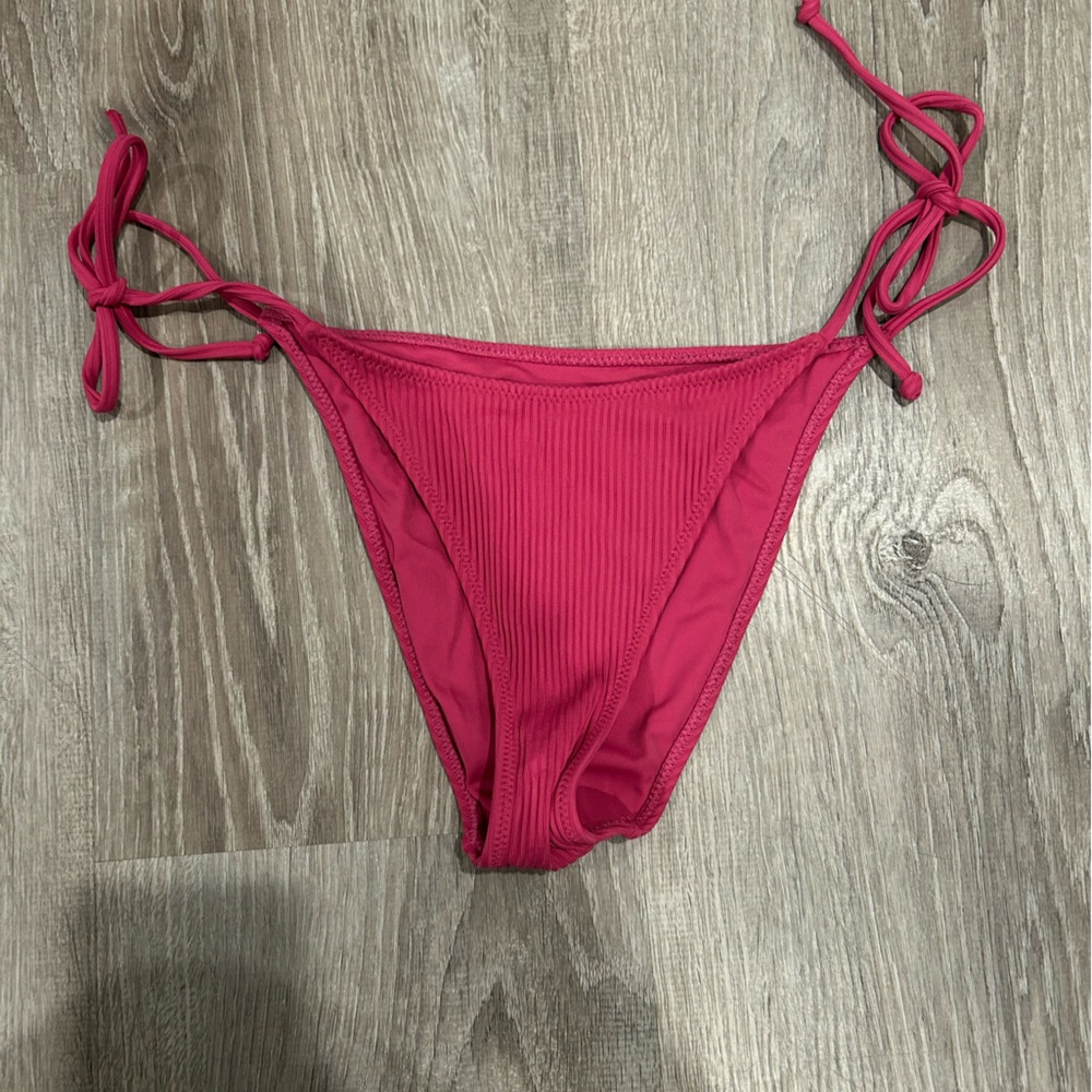 Pacsun Eco Pink Bikini Bottoms
